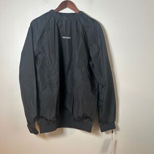 FIGHTHAUS Sauna Suit Tracksuit Set Black Jacket Pants Men L